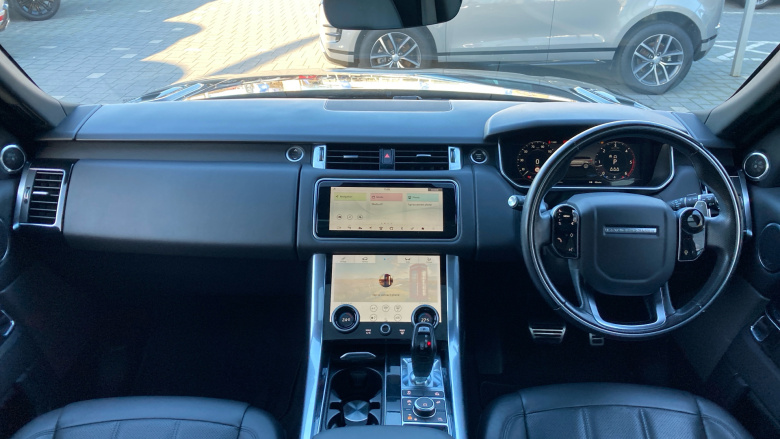 Land Rover Range Rover Sport 3.0 D300 HSE Dynamic Black 5dr Auto Diesel Estate